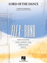 The Lord of the Dance by Ronan Hardiman. Arranged by Johnnie Vinson. For Concert Band (Score & Parts). FlexBand. Grade 2-3. Published by Hal Leonard.
Product,58116,Iron Man by Black Sabbath"
