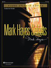 Mark Hayes Selects - Volume 1 by Mark Hayes. For Piano/Keyboard. Fred Bock Publications. Softcover. 44 pages. Fred Bock Music Company #BGK1016. Published by Fred Bock Music Company.

Mark Hayes is an award-winning concert pianist, composer and arranger of choral, piano and orchestral music. With over 750 published works to his credit, Mark is well-known for his unique choral settings which draw from diverse styles such as gospel, jazz, pop, folk and classical to achieve a truly “American sound.” This collection includes ten of his best arrangements for piano solo, including: All Creatures of Our God and King • America, the Beautiful • Beneath the Cross of Jesus • Christ the Lord Is Risen Today • Fairest Lord Jesus • For the Beauty of the Earth • Let All Things Now Living • O the Deep, Deep Love of Jesus • Thou Art Worthy • When We All Get to Heaven.