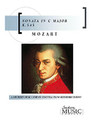 Piano Sonata in C Major K 545. (Keyboard/Piano Solo). By Wolfgang Amadeus Mozart (1756-1791). For Piano (Piano). Sheet Music - Keyboard Piano Solo. Southern Music. Southern Music Company #MSCM. Published by Southern Music Company.