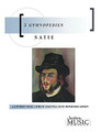 3 Gymnopédies. (Keyboard/Piano Solo). By Erik Satie (1866-1925). For Piano (Piano). Sheet Music - Keyboard Piano Solo. Southern Music. Southern Music Company #S3G. Published by Southern Music Company.