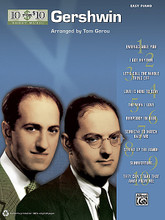 Gershwin (10 for $10 Sheet Music Series). By George Gershwin (1898-1937). Arranged by Tom Gerou. For Piano. Artist/Personality; Book; Piano Collection; Piano Supplemental. MIXED. Softcover. 44 pages. Alfred Music Publishing #36319. Published by Alfred Music Publishing.
Product,58138,Cole Porter (10 for $10 Sheet Music)"