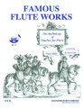 Famous Flute Works An Anthology Of Studies For (Woodwind Solos & Ensemble/Flute Studies). By Various. Arranged by Mills, Patty. For Flute (Flute). Woodwind Solos & Ensembles - Flute Studies. Southern Music. 64 pages. Southern Music Company #B573. Published by Southern Music Company.