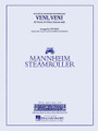 Veni, Veni (O Come, O Come Emmanuel) by Mannheim Steamroller. By Chip Davis. Arranged by Robert Longfield. For Concert Band (Score & Parts). Mannheim Steamroller Concert Band. Grade 3. Softcover. Published by Mannheim Steamroller.

This simple, plaintive carol is yet another memorable moment from Mannheim Steamroller's A Fresh Aire Christmas. Robert Longfield's adaptation for band provides a beautiful and tender setting for any holiday concert.