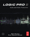 Logic Pro 9. (Audio and Music Production). Book. Softcover. 414 pages. Published by Focal Press.

An unrivalled guide on how to use Logic for music production, 5.1 mixing and sound-to-picture work. From initial track laying through to mixing, sound design and mastering, Mark Cousins and Russ Hepworth-Sawyer bring you Logic Pro 9. They take you through every step of the music creation and production process, giving you all the tips, tutorials and tricks that pros use to create perfect recordings. The book has full-color screen shots illustrating the tools, functions and the new look of Logic Pro 9, and the companion website has audio samples and loops. Logic Pro 9 covers more than just the software: it will help you make the most out of every recording session, and inspire your sonic endeavors!