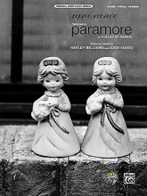 Ignorance. (Original Sheet Music Edition). By Paramore. By Hayley Williams and Josh Farro. For Piano/Vocal/Guitar. Artist/Personality; Piano/Vocal/Chords; Sheet; Solo. Piano Vocal. Rock. 8 pages. Alfred Music Publishing #35184. Published by Alfred Music Publishing.

Another up-tempo rocker, the first single from the album Brand New Eyes.