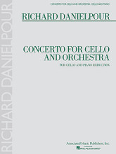 Concerto for Cello and Orchestra (Cello and Piano Reduction). By Richard Danielpour (1956-). Edited by Erik Nielsen. For Cello, Piano Accompaniment. String Solo. Softcover. 56 pages. Associated Music Publishers, Inc #AMP8240. Published by Associated Music Publishers, Inc.
Product,58240,Bear's Dance "