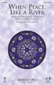 When Peace Like a River arranged by John Leavitt. For Choral (SATB). Brookfield Choral Series. 8 pages. Published by Brookfield Press.

Leavitt's setting of this cherished hymn is rich in harmonic flavor and creativity, and will be a moving moment in any worship service. The chamber orchestration is lush and homogenous, adding to an already meaningful anthem of inspiration. Available separately: SATB, ChoirTrax CD. Score and parts (fl 1-2, ob, cl 1-2, bn, perc 1-2, hp, vn 1-2, va, vc, db) available as a Printed Edition and as a digital download. Duration: ca. 4:25.

Minimum order 6 copies.