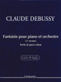 Fantaisie pour piano et orchestre (2nd Version Piano Solo Part). By Claude Debussy (1862-1918). Edited by Jean-Pierre Marty. For Piano. Editions Durand. Softcover. 44 pages. Editions Durand #DD1592000. Published by Editions Durand.

The musical text is excerpted from the critical edition of the Complete Works of Claude Debussy, Series V, Vol. 2bis.