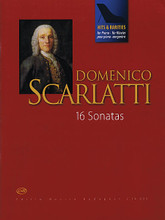 Scarlatti Hits & Rarities (16 Sonatas Piano). By Domenico Scarlatti (1685-1757). Edited by Judit Péteri and Judit P. For Piano. EMB. Softcover. 56 pages. Editio Musica Budapest #Z14695. Published by Editio Musica Budapest.
Product,58264,Choral Works II"