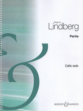Partia. (for Cello Solo). By Magnus Lindberg. For Cello Solo. Boosey & Hawkes Chamber Music. Book only. 18 pages. Boosey & Hawkes #M060116780. Published by Boosey & Hawkes.
Product,58268,Erinnerungen (Solo Violoncello)"