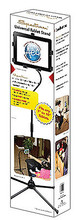 Spectrum Universal Computer Tablet Stand. (Includes Goose Neck and Holder). Accessory. General Merchandise. Ashley Mark Publishing Company #AILMTS. Published by Ashley Mark Publishing Company.

Features of this computer tablet stand include:

• Adjusts to hold any 7″ to 10″ tablet

• height-adjustable stand with patent-pending gooseneck design allows for maximum reach and positioning

• locking hub provides 360-degree positioning of tablet, which allows hands-free viewing

• weighted feet prevent tipping

• sturdy tubular design with easy to assemble instructions

• 1-year limited warranty.