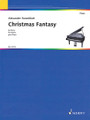 Christmas Fantasy. (Piano). By Alexander Rosenblatt. For Piano, Keyboard. Piano. Softcover. Schott Music #ED21170. Published by Schott Music.

Based on popular Christmas melodies, this fantasy incorporates vintage jazzy elements.