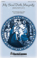 My Soul Doth Magnify. ((Magnificat)). By John Purifoy. For Choral (SATB). Harold Flammer Christmas. Octavo. 12 pages. Published by Shawnee Press.

Uses: Advent, Christmas

Scripture: Luke 1:46-55

The beloved Magnificat is lovingly set with a deeply emotive, melody and warm harmony. Very accessible writing makes learning a joy and yet there is significance in the artful approach to the material. A pianistic accompaniment both supports and adds another layer of tender beauty. Violin part included. Duration: ca. 2:35.

Minimum order 6 copies.