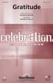 Gratitude by Nichole Nordeman. Arranged by Heather Sorenson. For Choral (SATB). Glory Sound Celebration. Octavo. 12 pages. Published by GlorySound.

Uses: General, Thanksgiving, Stewardship

Scripture: Deuteronomy 11:14; Psalm 132:15; Philippians 4:19

A very evocative and poetic prayer of need and thanksgiving is found in this current sacred song. Contending with the deep matters of “wants” versus “needs” in our petitions to God, this choral is truly a sermon in song as it probes the priorities of our hearts. A very different and needful teaching anthem! Available separately: SATB, StudioTrax CD (Accomp., SplitTrax, Perf.), Orchestration (score and parts for oboe, violin, cello, percussion). Duration: ca. 5:07.

Minimum order 6 copies.