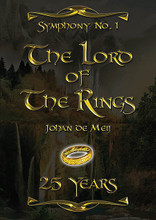 Symphony No. 1: Lord of the Rings 25 Years Anniversary Edition by Johan De Meij. For Orchestra. Amstel Music. Hardcover. 242 pages. Amstel Music #AM127. Published by Amstel Music.
Product,58304,Land of the Midnight Sun (Grade 4)"