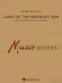 Land of the Midnight Sun. ((Second Movement of Portraits of the North)). By Robert Buckley. For Concert Band (Score & Parts). MusicWorks Grade 4. Grade 4. Softcover. Published by Hal Leonard.