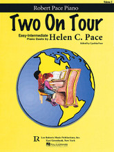 Two on Tour - Volume 2 (Easy-Intermediate Piano Duets). By Helen C. Pace. Edited by Cynthia Pace. For Piano/Keyboard. Pace Piano Education. Softcover. 16 pages. Published by Lee Roberts Music.
Product,58306,Feel This Moment (Grade 3)"