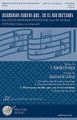 Hermosas Ninfas Que, En El Rio Metidas by Garcilaso de la Vega and Z. Randall Stroope. For Choral (SATB Divisi). Walton Choral. 12 pages. Walton Music #WW1513. Published by Walton Music.

A beautifully crafted setting of a 16th century sonnet by the poet of “Amor De Mi Alma.” With accessible range and vocal demand, this work will be another favorite for high school level choir and beyond. Also included in the Four Spanish Sonnets collection. Duration: ca. 3:30.

Minimum order 6 copies.