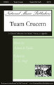 Tuam Crucem by Alonso De Tejeda. Edited by Arthur E. Huff. For Choral (SATB). National/Emerson Fred Bock. 8 pages. National Music Publishers #NM1011. Published by National Music Publishers.

Alonso de Tejeda (1556-1628) was a Renaissance writer from Spain. With beautiful, flowing contrapuntal lines we hear the Latin text praising God for the sacrifice and crucifixion of Christ. Church choirs and school choirs will enjoy the wonderful suspensions and resolutions from this exquisite choral edition.

Minimum order 6 copies.