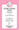 Everlasting Love by Patricia Mock and Phillip E. Allen. For Choral (SATB). Fred Bock Publications. 8 pages. Fred Bock Music Company #BG2577. Published by Fred Bock Music Company.

“I am His, and He is mine” are the words heard in loving gratitude - this is a divine love song. Adoration and awe emanate from the passionate music that so elegantly supports the 19th century text of George W. Robinson.

Minimum order 6 copies.