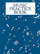 Music Practice Book edited by Various. For Piano/Keyboard. Music Sales America. Book only. 40 pages. Chester Music #CH74272. Published by Chester Music.

Each week has a double page spread with space on the left to detail what needs to be done, and a table on the right to record progress. In addition, a panel for jottings and staves for notation make this the perfect assistant for keeping track of practice and staying on schedule! 4-1/4 x 5-3/4.