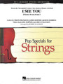 I See You (Theme from Avatar) by James Horner (1953-) and Simon Franglen. Arranged by Robert Longfield. For String Orchestra (Score & Parts). Pop Specials for Strings. Grade 3-4. Published by Hal Leonard.

From the groundbreaking movie blockbuster Avatar, here is the main theme used in the end credits. Robert's skilled writing for school string groups makes an effective, dramatic number for a pops-style program.