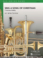 Sing a Song of Christmas (Grade 1 - Score and Parts). Arranged by James Curnow. For Concert Band. Curnow Music Concert Band. Grade 1. Published by Curnow Music.

James Curnow's grade 1 holiday arrangement is an energetic exploration of four great carols. Nice counterpoint and stylistic subtleties help your band reach for a higher level of performance. Staccato, full value, detached, accented, slurred; it's all here. There is SO much you can teach your band in this arrangement! Plus, it can also be used as an audience sing-along. Outstanding!