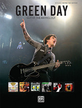 Green Day - Guitar Tab Anthology by Green Day. For Guitar. Artist/Personality; Authentic Guitar TAB; Book; Guitar Personality; Guitar TAB. Guitar Recorded Version. Softcover. Guitar tablature. 158 pages. Alfred Music Publishing #35049. Published by Alfred Music Publishing.

22 of their biggest hits in one great guitar tab collection. Includes: 21 Guns • American Idiot • Basket Case • Boulevard of Broken Dreams • Good Riddance • Know Your Enemy • Longview • When I Come Around • and many more.