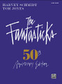 The Fantasticks - Complete Vocal Score. (50th Anniversary Edition). By Harvey Schmidt. For Piano/Keyboard, Voice (Vocal Score). Book; Piano/Vocal/Chords; Shows & Movies. Piano/Vocal/Guitar Artist Songbook. Broadway. Softcover. 212 pages. Alfred Music Publishing #35047. Published by Alfred Music Publishing.

The Fantasticks is the world's longest-running musical. This special 50th anniversary edition of the complete vocal score was personally approved by lyricist Tom Jones and composer Harvey Schmidt. With these piano/vocal arrangements, you can now play “Try to Remember,” “Soon It's Gonna Rain,” and all the other beloved songs from this time-honored show.