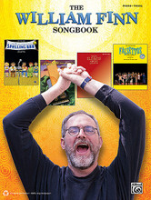 The William Finn Songbook by William Finn. For Piano/Keyboard, Voice. Artist/Personality; Book; Personality Book; Piano/Vocal/Chords. MIXED. Broadway. Softcover. 216 pages. Alfred Music Publishing #34065. Published by Alfred Music Publishing.

This book features 23 songs by acclaimed theatre composer William Finn, handpicked by him especially for this collection. Featured are selections from Finn's most famous Broadway musicals, including Falsettos and The 25th Annual Putnam County Spelling Bee, plus songs that have never been published. “I've had the most fun with The William Finn Songbook”, which contains “23 songs hand-picked by the composer himself. And what a list!” -Steven Suskin, Playbill.com. Titles: All Fall Down • And They're Off • Anytime (I Am There) • Change • I Have Found • The I Love You Song • I Speak Six Languages • I Went Fishing with My Dad • I'd Rather Be Sailing • I'm Breaking Down • I'm Not That Smart • Infinite Joy • Innocence and Experience • Love Me for What I Am • My Unfortunate Erection • Only One • Republicans • Set Those Sails • Stupid Things I Won't Do • That's Enough for Me • Unlikely Lovers • What More Can I Say • You're Even Better Than You Think You Are.