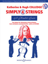 A Handel Suite (Simply 4 Strings). By George Frideric Handel (1685-1759). Arranged by Hugh Colledge and Katherine Colledge. For Orchestra. Boosey & Hawkes Chamber Music. Softcover with CD. 28 pages. Boosey & Hawkes #M060119576. Published by Boosey & Hawkes.
Product,58360,Like a River Glorious (SATB) arr. by Robert Sterling"
