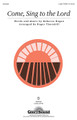 Come, Sing to the Lord ((with Ode to Joy)). By Rebecca Hogan. Arranged by Roger Thornhill. For Choral (2PT TREBLE). Glory Sound WorshipSongs Jr. 8 pages. Published by GlorySound.

Uses: General

Here is a great opener for choirs of any age. The pleasing 6/8 feel of this psalm paraphrase is very easy to learn. The simple canonic treatment of this anthem makes two-part singing a breeze. The inclusion of Joyful, Joyful We Adore You is inspired. Available: 2 part treble, LiteTrax CD. Duration: ca. 1:47.

Minimum order 6 copies.