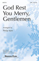 God Rest You Merry, Gentlemen arranged by Philip Kern. For Choral (SATB). Choral. 8 pages. Published by Shawnee Press.

Uses: Christmas, concert

Scripture: Luke 2:10-11; Psalm 95

This arrangement is a tour de force for pianist and choir alike. A bestseller in the TB voicing, this stellar adaptation of the classic carol is now available for the first time for SATB choirs. Fantastic! Available: SATB, TB, 2-Part Mixed. Duration: ca. 2:09.

Minimum order 6 copies.