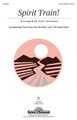 Spirit Train! by Patti Drennan. For Choral (2PT TREBLE). Glory Sound WorshipSongs Jr. 8 pages. Published by GlorySound.

Uses: General

Patti Drennan always composes with great spirit and verve. This fresh take on the spiritual does not disappoint, incorporating Every Time I Feel the Spirit with The Gospel Train. This anthem is great for young voices, but will resonate with older groups as well. Available: 2 Part treble, LiteTrax CD. Duration: ca. 2:08.

Minimum order 6 copies.