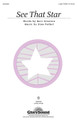 See that Star by Bert Stratton and Stan Pethel. For Choral (2PT TREBLE). Glory Sound. 8 pages. Published by GlorySound.

Uses: Christmas, Ephiphany

Clever lyrics combine with happy music and the results are a truly special anthem for Christmastide. This anthem can even be sung in unison with great effect. Available: 2 Part Teble, LiteTrax CD. Duration: ca. 1:30.

Minimum order 6 copies.