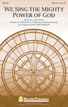 We Sing the Mighty Power of God arranged by Dale Grotenhuis. For Choral (SATB WITH C-INSTRUMENT OBBLIGA). Harold Flammer. 12 pages. Published by Shawnee Press.

Uses: General, Thanksgiving, Earth Day

Scripture: Jeremiah 10:12-13; Psalm 98; Isaiah 6:3

A noble English hymn is thoughtfully delivered in a fresh setting decorated by a lyric flute part. This arrangement avoids any excess and places the words in a framework of rich supportive harmonies. The classic text reminds us that all creation proclaims the majesty of the Creator by fulfilling its design and natural calling. Available: SATB,flute. Duration: ca. 3:00.

Minimum order 6 copies.