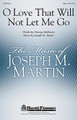 O Love That Will Not Let Me Go by Joseph M. Martin and George Matheson (1842-1906). For Choral (SATB). Harold Flammer. 12 pages. Published by Shawnee Press.

Uses: General, memorial, healing

Scripture: Psalm 13:5; Romans 8:38-39

A hush of reverence and worship wraps this beloved hymn text. The composer's new music is rich with deeply expressive harmonies and flowing melodic lines. This message of comfort and hope is a needful reminder of God's eternal care and grace. Available: SATB. Duration: ca. 3:46.

Minimum order 6 copies.