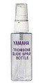 Trombone Spray Bottle. Band and Orchestra Accessories. Yamaha #YAC1670P. Published by Yamaha.

Yamaha trombone spray bottles are compact and durable and are ideal for trombone players of all ability levels.