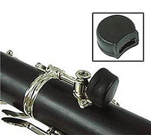 Clarinet Thumbrest Cushion Black. Band and Orchestra Accessories. Yamaha #YAC1075BKP. Published by Yamaha.

Yamaha clarinet thumbrest cushions allow for a better hold and greater comfort when playing your clarinet.