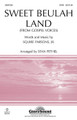 Sweet Beulah Land (from Gospel Voices) by Squire Parsons, Jr.. Arranged by Stan Pethel. For Choral (SATB). Glory Sound. 12 pages. Published by GlorySound.

Uses: General, memorial, All Saints

Scripture: Isaiah 62:4

This solid gold gospel classic is a beautiful portrait of the promised land. This hopeful song, filled with images of heaven, is often sung at funerals and memorial services because of its message of assurance and everlasting life. The authentic accompaniment track is useful for solos. Available: SATB; LiteTrax CD. Duration: ca. 3:15.

Minimum order 6 copies.