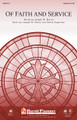 Of Faith and Service. ((with Lead On, O King Eternal)). By Joseph M. Martin and David Angerman. For Choral (SATB). Harold Flammer. 20 pages. Published by Shawnee Press.

Uses: General, church heritage, Reformation Sunday

Scripture: Jeremiah 10:10; James 2:20

A confident challenge to service, this song is a powerful reminder that faith and service are partners in a life committed fully to Christ. Growing organically from the melodic motive of the classic, Lead On, O King Eternal, this anthem looks at all the ways we reach out. Available: SATB, piano, organ., LiteTrax CD; Brass Orchestration. Duration: ca. 4:18.

Minimum order 6 copies.