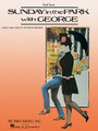 Sunday in the Park with George by Stephen Sondheim (1930-). For Voice, Piano Accompaniment. Vocal Score. Softcover. 248 pages. Published by Hal Leonard.

Vocal score to Sondheim's musical featuring the art of Georges Saurat. Songs include: Beautiful • Children and Art • Color and Light • The Day Off • Everybody Loves Louis • Finishing the Hat • It's Hot up Here • Move On • No Life • Putting It Together • Sunday • We Do Not Belong Together • and more.