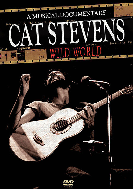 キャット・スティーヴンス [DVD] Amazon.com: Cat Stevens - Majikat (Earth Tour 1976) : Cat