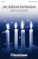 An Advent Invitation by Douglas Nolan and J. Paul Williams. For Choral (SATB). Harold Flammer Christmas. 16 pages. Published by Shawnee Press.

Uses: Advent

Scripture: Isaiah 7:14

Rising like a prayer, this expressive anthem is intended to give thoughtful directors flexibility in their Advent programming. One can choose from one of the optional lyrical endings to coordinate with the respective lightings of the Advent candles. Beautiful poetic imagery weaves a spirit of worship as the choir sings of hope, peace, love and joy. Available: SATB, cello. Duration: ca. 3:31.

Minimum order 6 copies.