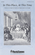 In This Place, At This Time by Lee Dengler and Susan Naus Dengler. For Choral (SATB). Harold Flammer. 16 pages. Published by Shawnee Press.

Uses: General, communion

Scripture: Romans 12:5; Galatians 6:15; Galations 3:28

This is a nurturing communion anthem featuring beautiful melodic contours and moving words. Love, grace and Christian unity are the main themes presented. The authors provide both communion and general texts for maximum usefulness in the choir folder. Available: SATB,flute. Duration: ca. 3:22.

Minimum order 6 copies.