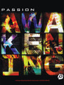 Passion - Awakening by Passion. For Piano/Vocal/Guitar. Sacred Folio. Softcover. 128 pages. Hal Leonard #509996098420. Published by Hal Leonard.

P/V/G arrangements along with chord charts to 12 songs from the hit album collection, including: Awakening • Our God • Rise and Sing • Say Say • You Alone Can Rescue • and more.