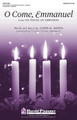 O Come, Emmanuel (from The Voices of Christmas) by Joseph M. Martin. For Choral (SATB). Harold Flammer Christmas. 12 pages. Published by Shawnee Press.

Uses: Advent

Scripture: Isaiah 42:10; Psalm 96

The sorrowful journey of a people in search of hope, there is a deep longing in the character of the theme and through it we are reminded of our own need for a Savior. There is an opportunity for a solo to add an intimate ambience to the opening and enhance the expressiveness of the presentation. Available: SATB, Orchestration, StudioTrax CD. Duration: ca. 3:40.

Minimum order 6 copies.