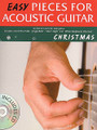 Christmas. (Easy Pieces for Acoustic Guitar). By Various. For Guitar. Music Sales America. Softcover with CD. Guitar tablature. 24 pages. Music Sales #AM999108. Published by Music Sales.

Simple acoustic arrangements of classic Christmas favorites are presented here for solo guitar. The music is written both in standard notation and guitar tab making it the perfect material for classical or steel-string guitarists to show off their technique through great songs which have stood the test of time. The CD contains demonstrations of all the pieces.