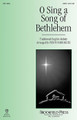 O Sing a Song of Bethlehem arranged by Penny Rodriguez. For Choral, Handbells (SATB). Brookfield Christmas Choral. 12 pages. Published by Brookfield Press.

A classic Christmas piece, in a beautiful new setting by Penny Rodriguez. The optional handbells will add a dimension of color and uniqueness to an already beautiful carol. Handbell part included. Available separately: SATB, BonusTrax CD. Duration: ca. 2:00.

Minimum order 6 copies.