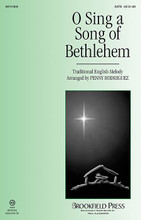 O Sing a Song of Bethlehem arranged by Penny Rodriguez. For Choral, Handbells (SATB). Brookfield Christmas Choral. 12 pages. Published by Brookfield Press.

A classic Christmas piece, in a beautiful new setting by Penny Rodriguez. The optional handbells will add a dimension of color and uniqueness to an already beautiful carol. Handbell part included. Available separately: SATB, BonusTrax CD. Duration: ca. 2:00.

Minimum order 6 copies.